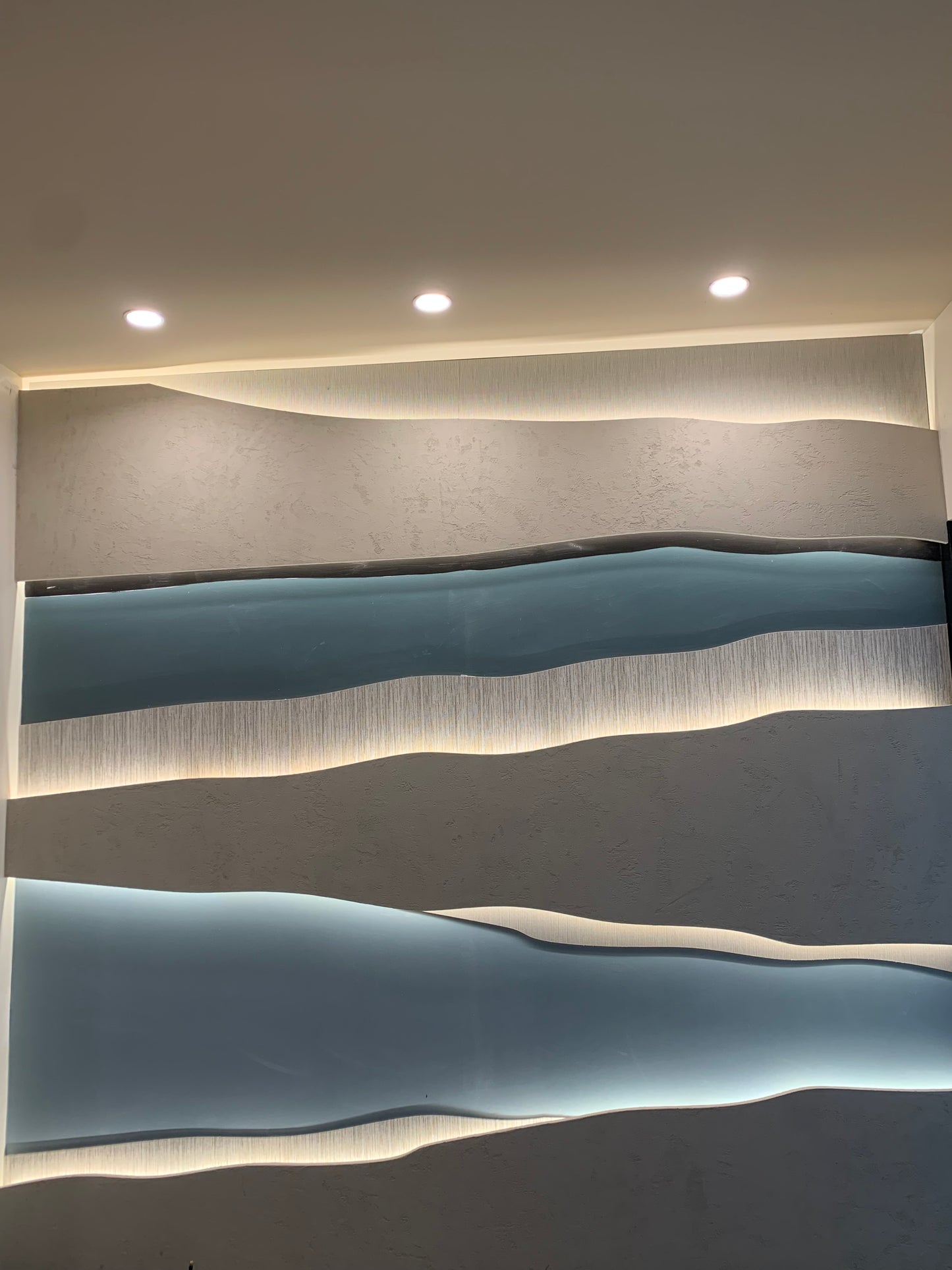 Concrete-look Decorative Venetian Plaster Coarse - 5 Star Finishes Ltd