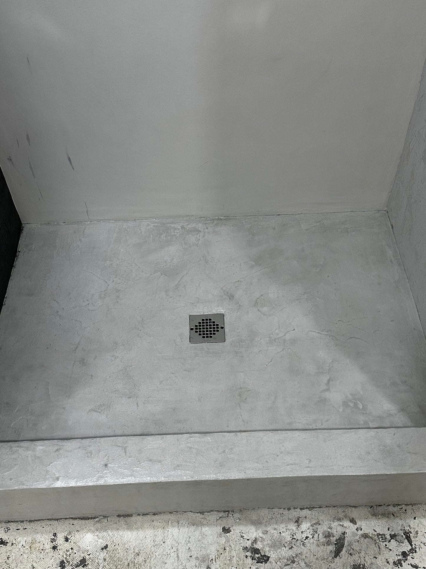 Microcement Wall and Shower Training Course - 5 Star Finishes Ltd