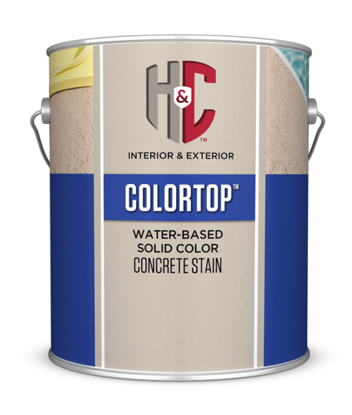 Microcement Consolidator