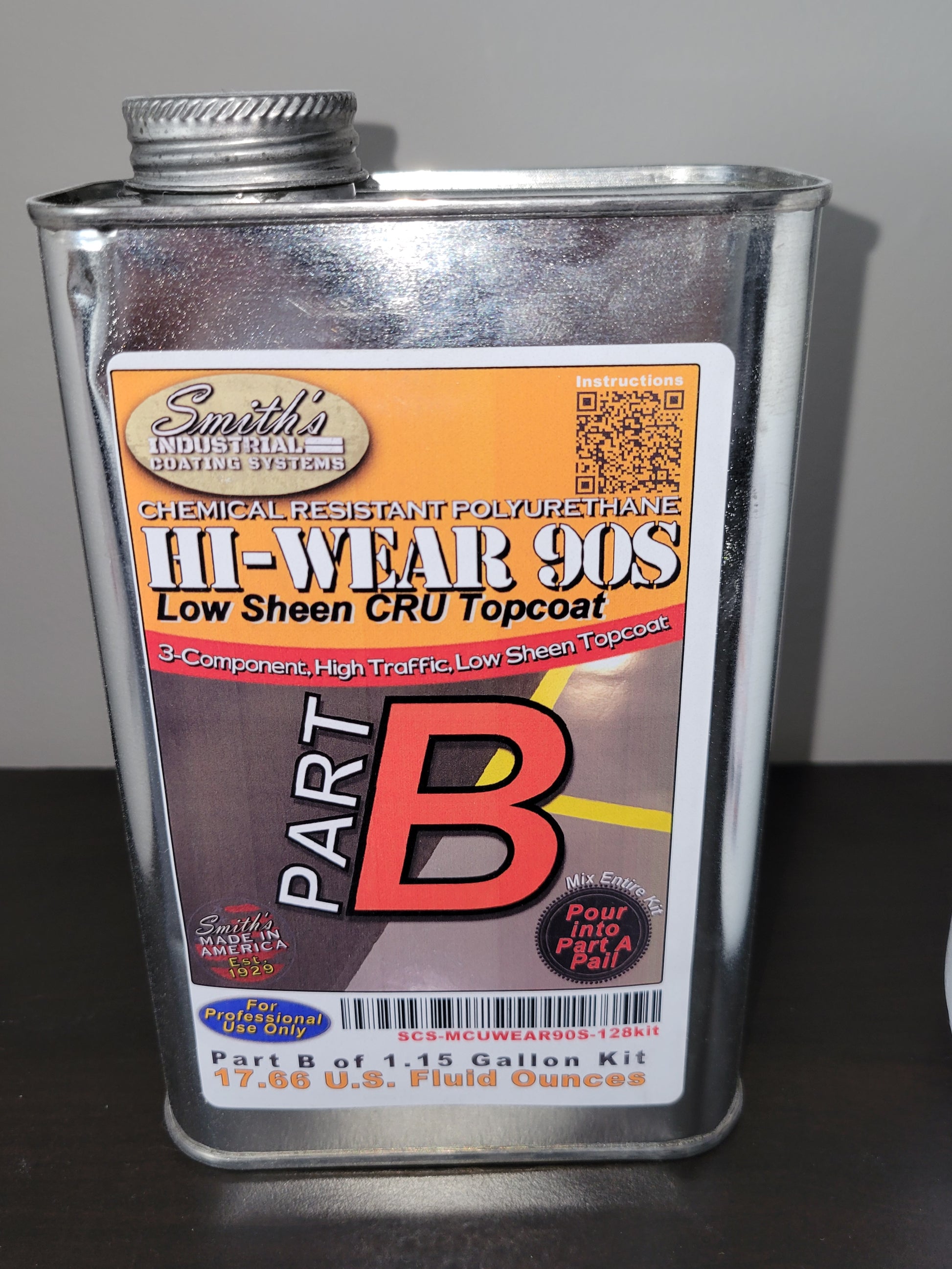 Single Coat Extreme Wear Tri-Component Oil Polyurethane - 5 Star Finishes Ltd