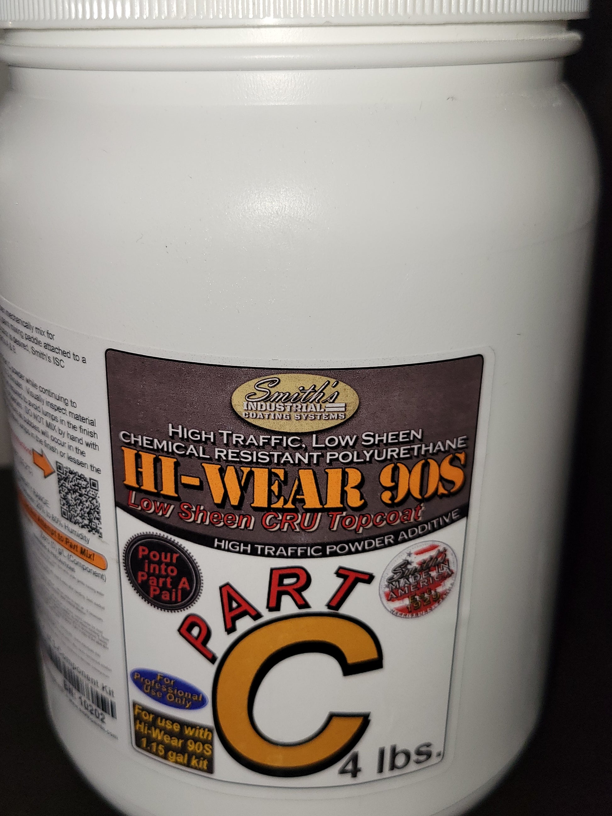 Single Coat Extreme Wear Tri-Component Oil Polyurethane - 5 Star Finishes Ltd