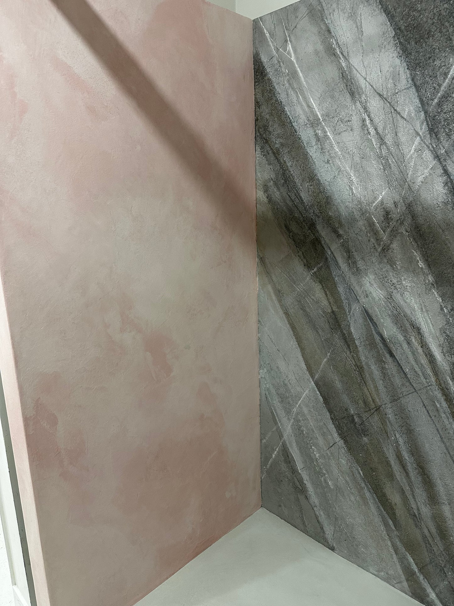 Microcement Wall and Shower Training Course