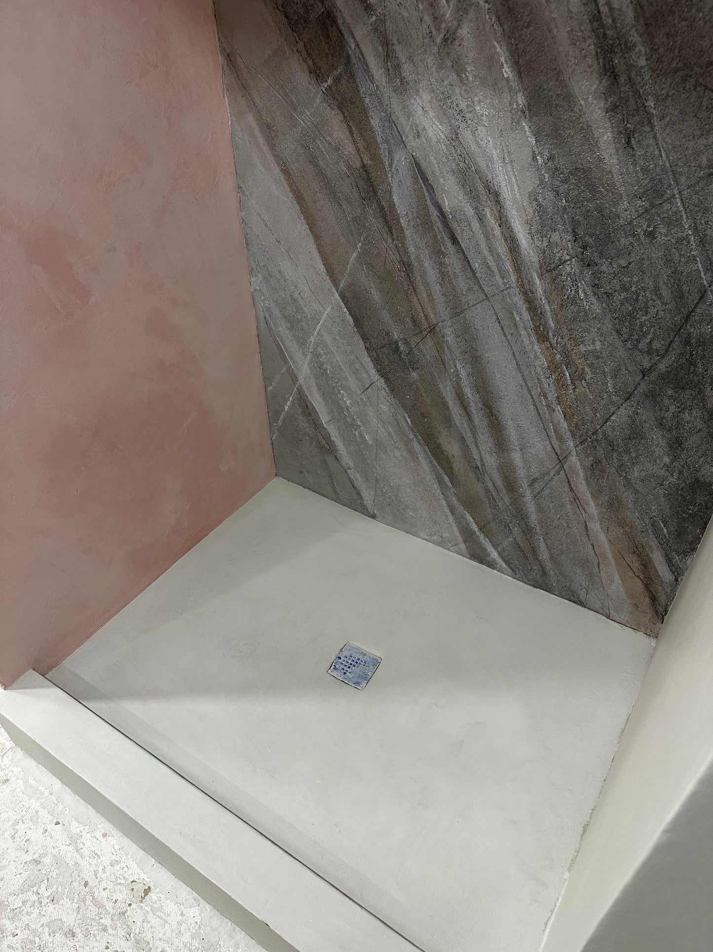 Microcement Wall and Shower Training Course