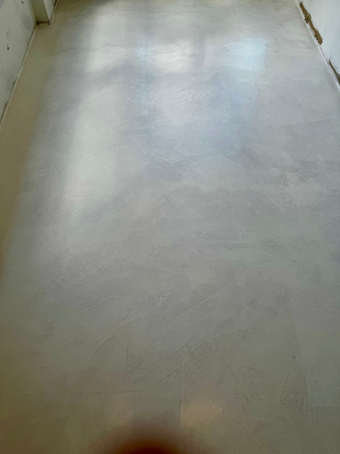 Microcement Floor