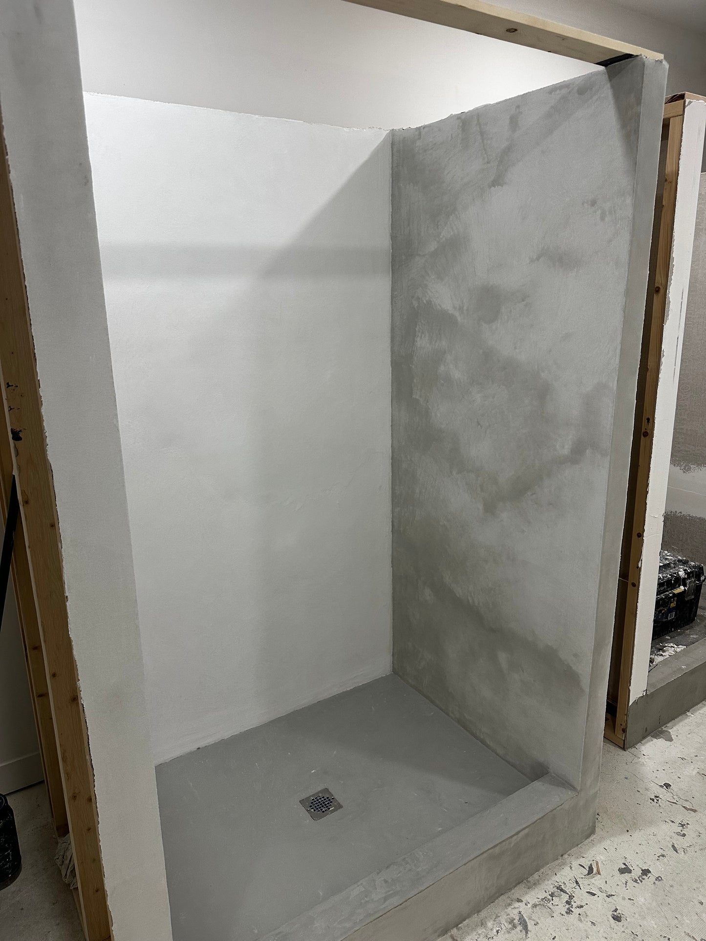 Microcement Wall and Shower Training Course