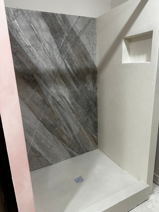 Microcement Wall and Shower Training Course