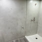 Microcement Wall and Shower