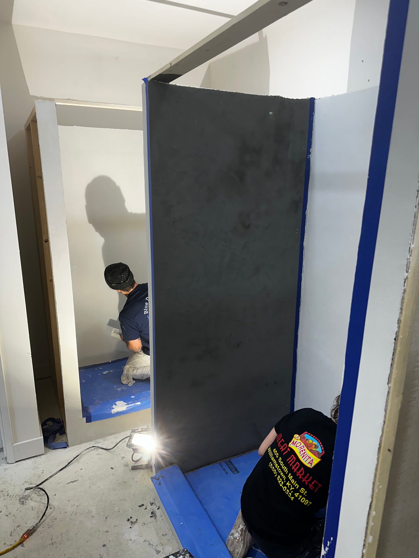 Microcement Wall and Shower Training Course