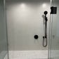 Microcement Wall and Shower - 5 Star Finishes Ltd