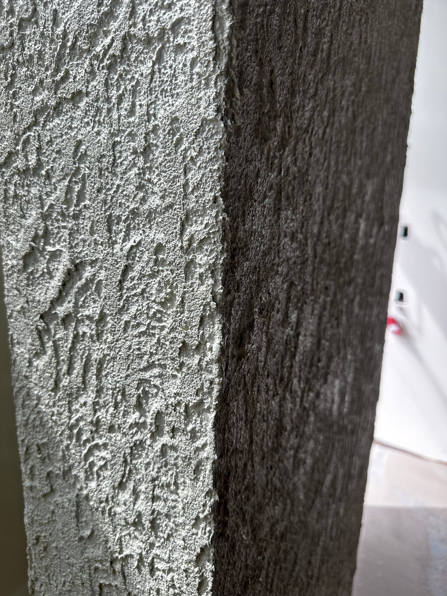 Concrete-look Decorative Venetian Plaster X-Coarse