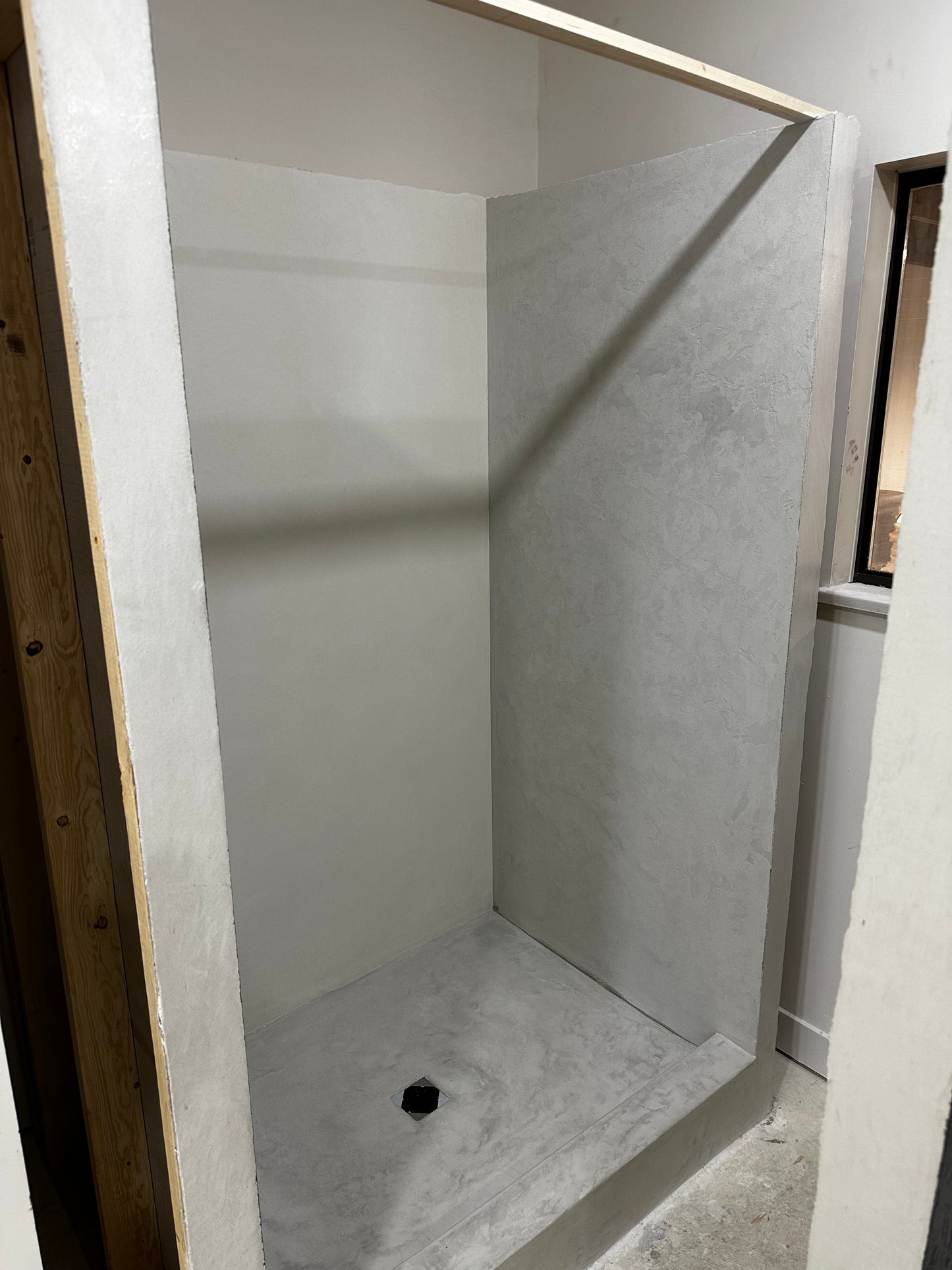 Microcement Wall and Shower Training Course