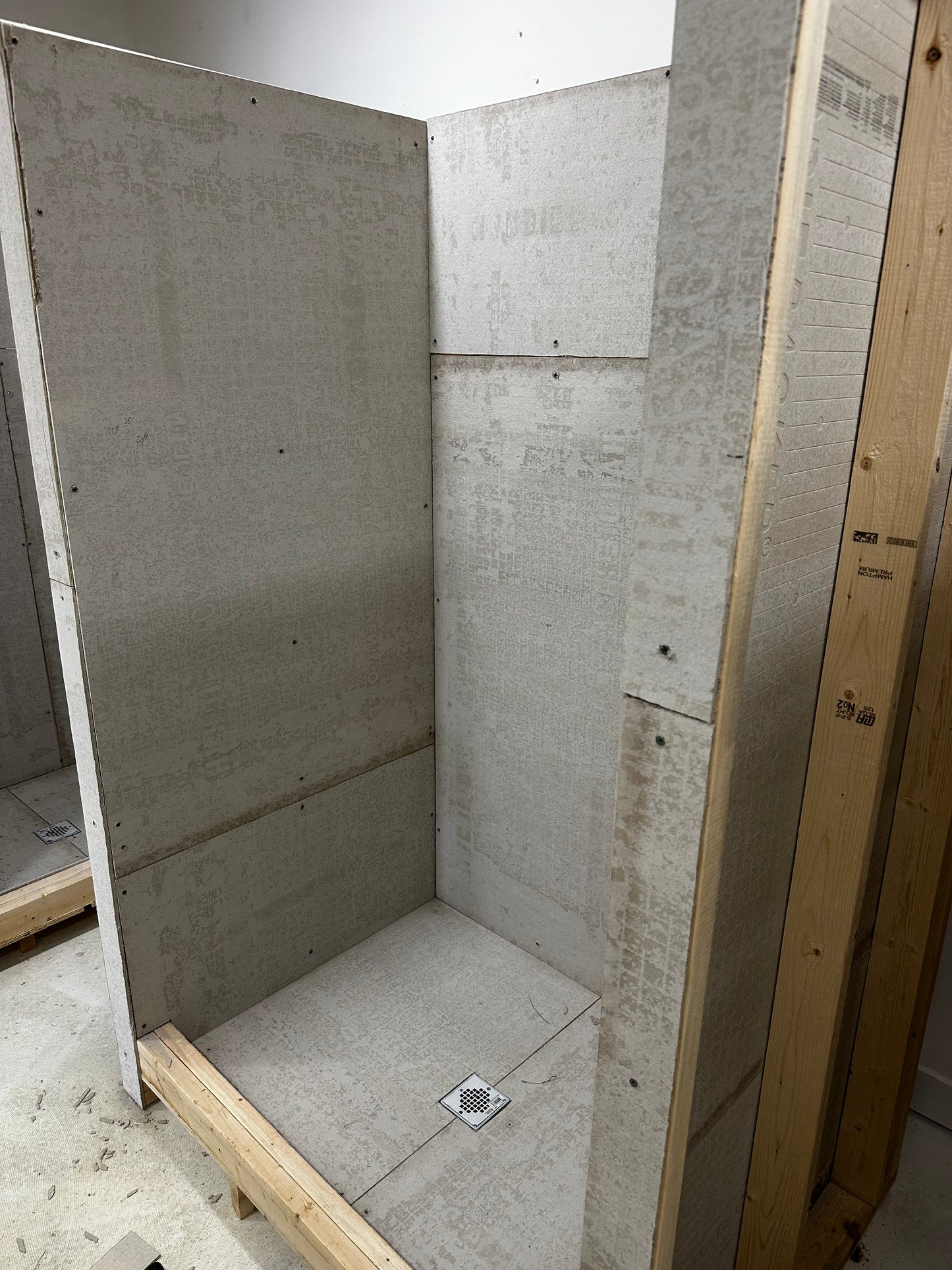 Microcement Wall and Shower Training Course