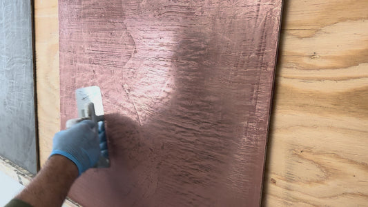 3-Day Decorative Plaster Training Experience