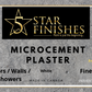 Microcement Floor - 5 Star Finishes Ltd