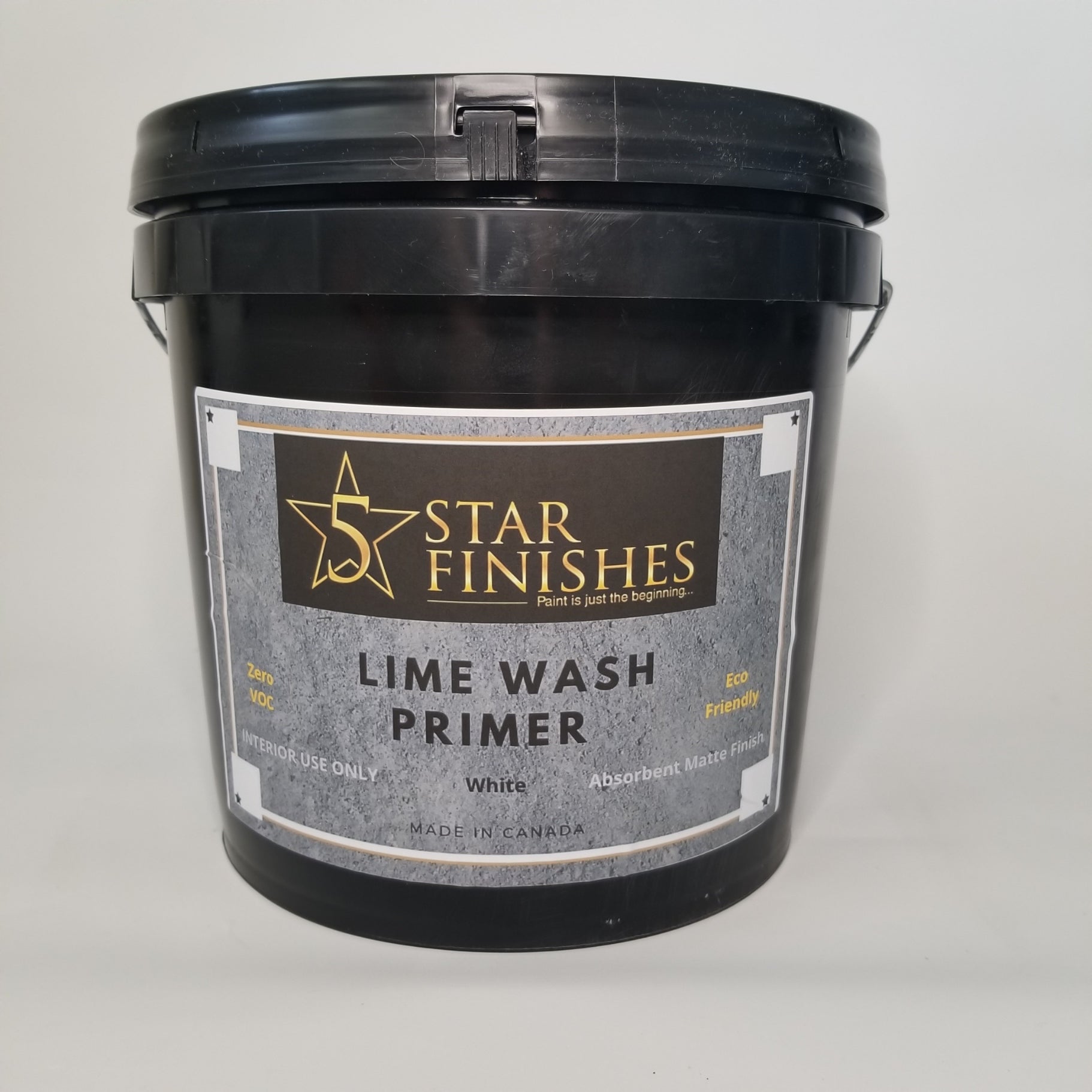 Decorative Venetian Plaster Lime Wash Primer – 5 Star Finishes Ltd