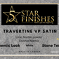 VP Satin Travertine - 5 Star Finishes Ltd