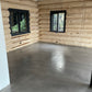 Microcement Floor - 5 Star Finishes Ltd